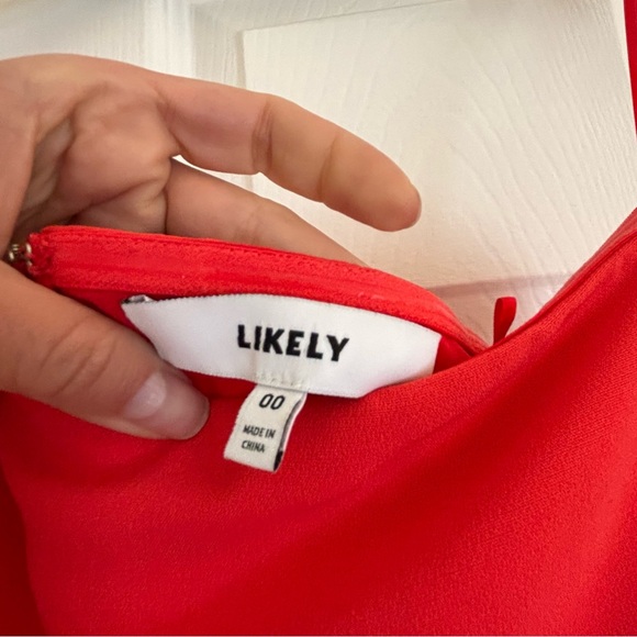 Likely Strapless Midi Dress - Picture 5 of 7